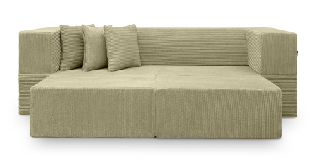 Canapele camera copii - Canapea Biscuit modulara extensibila