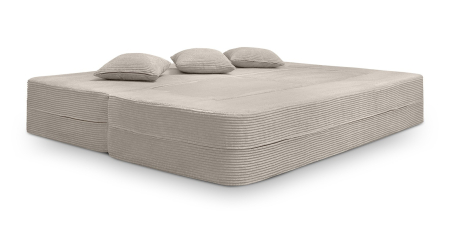 Canapea Biscuit modulara extensibila [4]