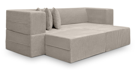 Canapea Biscuit modulara extensibila [2]