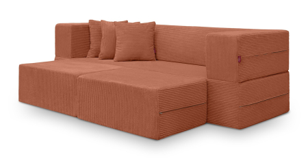 Canapea Biscuit modulara extensibila [1]