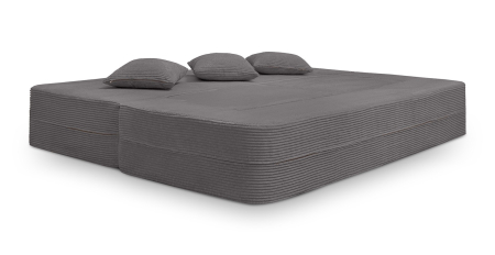 Canapea Biscuit modulara extensibila [4]