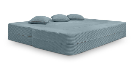 Canapea Biscuit modulara extensibila [4]