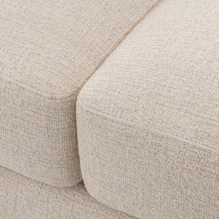 Canapea Brighton nuo bej |W. 324 | D. 104 | H. 82 | SD. 62 | SW. 280 | SH. 45 | AH. 60 cm  [4]