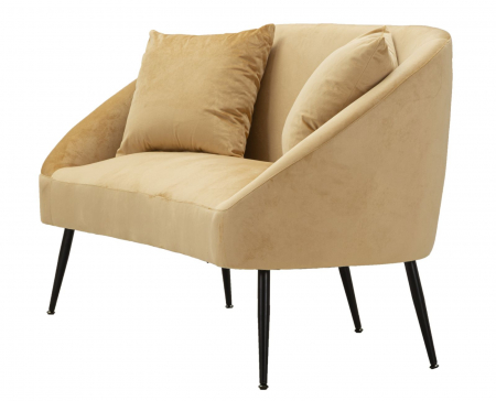 Canapea BROWY perne incluse 137x69x79 cm [2]