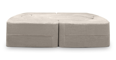 Canapea Cheesecake modulara extensibila [5]