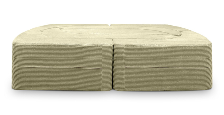 Canapea Cheesecake modulara extensibila [5]