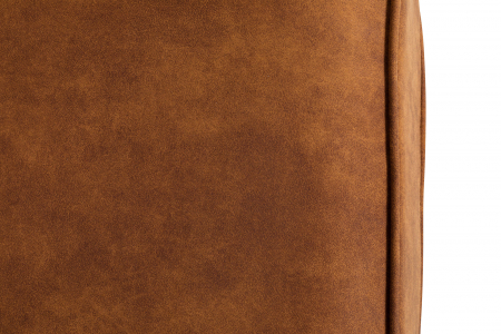 Canapea Chesterfield, 2 locuri, Maro coniac, 150x80x86 cm [8]