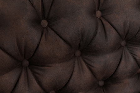 Canapea Chesterfield, 4 locuri, Maro Vintage, 238x80x86 cm [9]