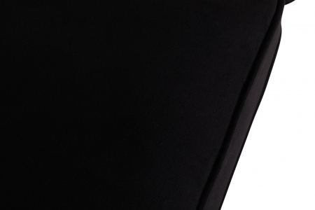 Canapea Chesterfield, 4  locuri, Negru, 238x80x86 cm [6]