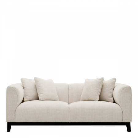 Canapea Corso S lyssa off-white, Dims: W. 190 | D. 93 | H. 71 | SD. 65 | SW. 144 | SH. 46 | AH. 71  (CM) [2]