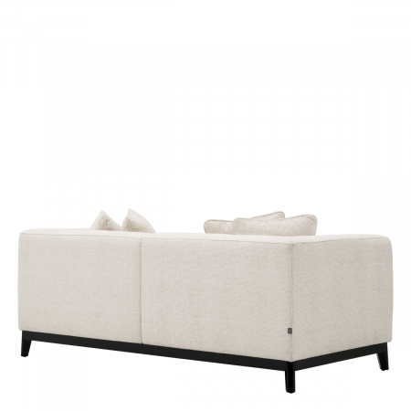 Canapea Corso S lyssa off-white, Dims: W. 190 | D. 93 | H. 71 | SD. 65 | SW. 144 | SH. 46 | AH. 71  (CM) [3]
