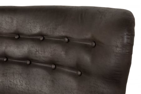 Canapea Diana 2H, Maro, 140xx86x67 cm [8]