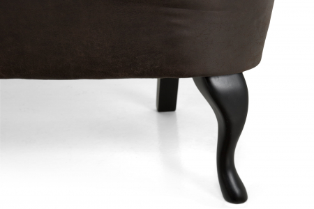 Canapea Diana 2H, Maro, 140xx86x67 cm [9]