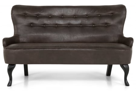 Canapea Diana 2H, Maro, 140xx86x67 cm [3]