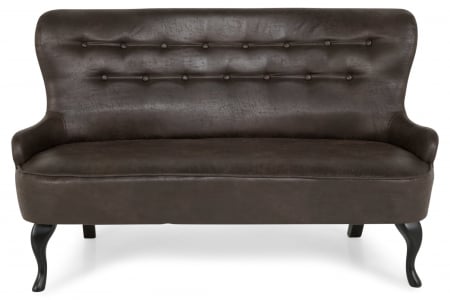 Canapea Diana 2H, Maro, 140xx86x67 cm [2]
