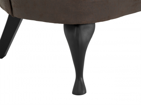 Canapea Diana 3L, Maro, 140x86x67 cm [6]