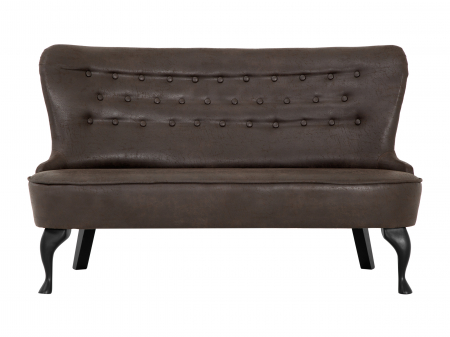 Canapea Diana 3L, Maro, 140x86x67 cm