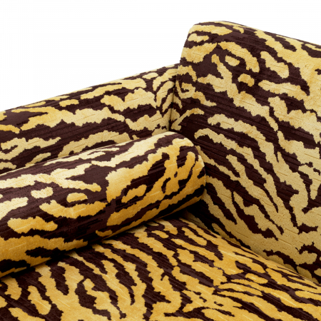 Canapea Flux, tigris brown [6]