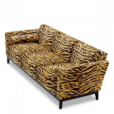 Canapea Flux, tigris brown [5]