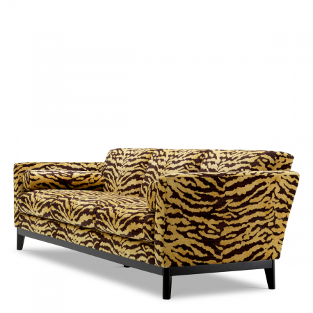 Canapea Flux, tigris brown [4]
