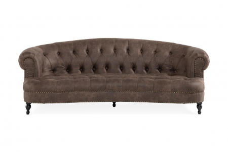 Canapea Clara, Maro, 210x70x80 cm