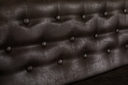 Canapea Mada, Maro Vintage, 140x74x68 cm [10]