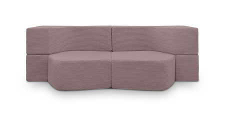 LIVING - Canapea Muffin modulara extensibila