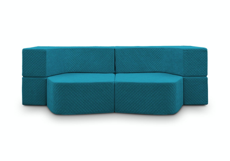 LIVING - Canapea Muffin modulara extensibila