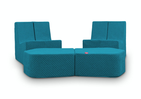 Canapea Muffin modulara extensibila [2]