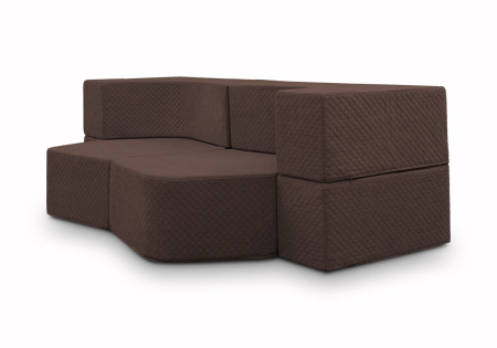 Canapea Muffin modulara extensibila [1]