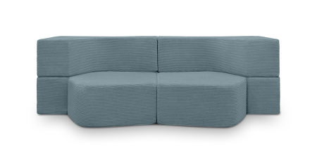 LIVING - Canapea Muffin modulara extensibila