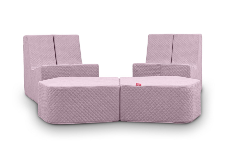 Canapea Muffin modulara extensibila [2]