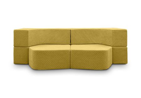 LIVING - Canapea Muffin modulara extensibila