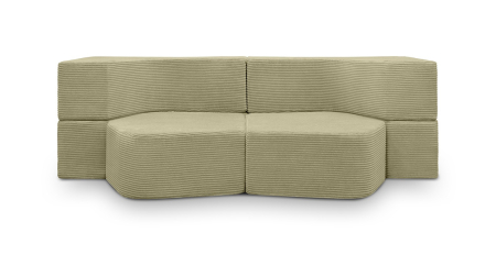 LIVING - Canapea Muffin modulara extensibila