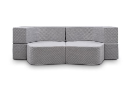 LIVING - Canapea Muffin modulara extensibila