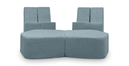 Canapea Muffin modulara extensibila [3]