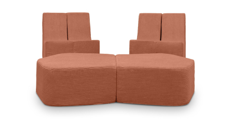 Canapea Muffin modulara extensibila [3]