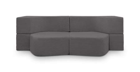 LIVING - Canapea Muffin modulara extensibila