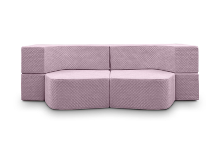 LIVING - Canapea Muffin modulara extensibila