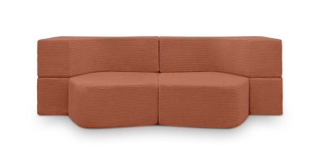 LIVING - Canapea Muffin modulara extensibila