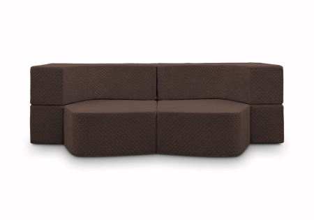 LIVING - Canapea Muffin modulara extensibila