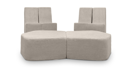 Canapea Muffin modulara extensibila [3]