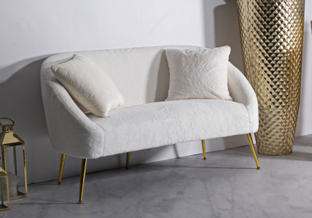 Canapea, SOFFY perne incluse 137x69x79 cm [8]