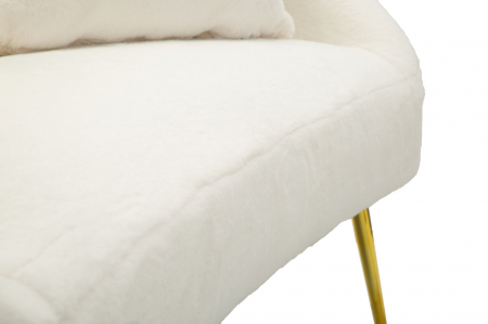 Canapea, SOFFY perne incluse 137x69x79 cm [4]