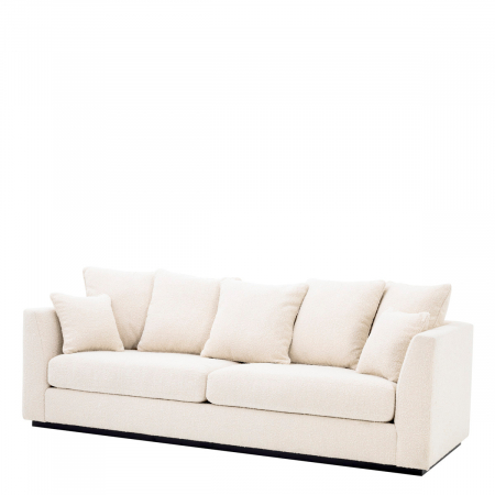 LIVING - Canapea Taylor bouclé crem