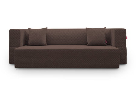 Canapele si coltare extensibile - Canapea Tiramisu modulara extensibila