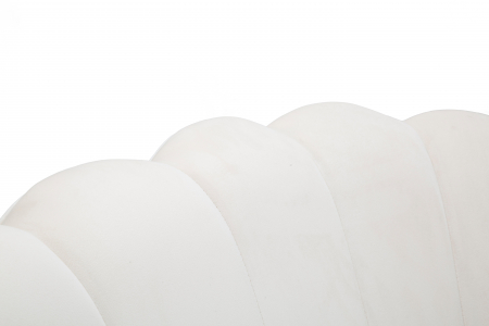 Canapea VIENNA CREMA CM 130X74X84, Mauro Ferretti [1]