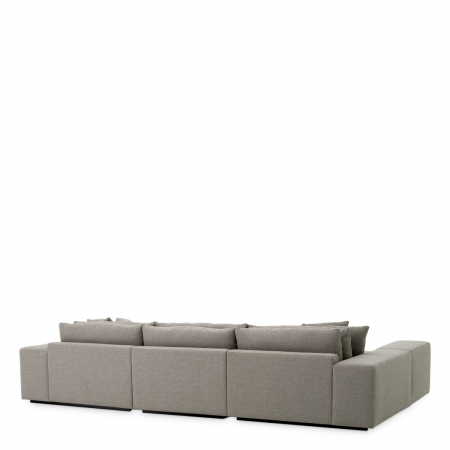 Canapea Vista Grande Lounge gri savana [2]