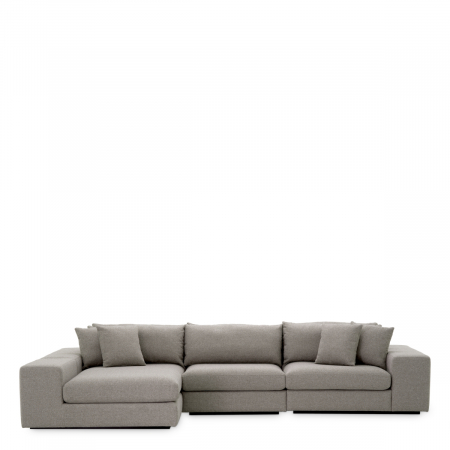 Canapea Vista Grande Lounge gri savana [1]
