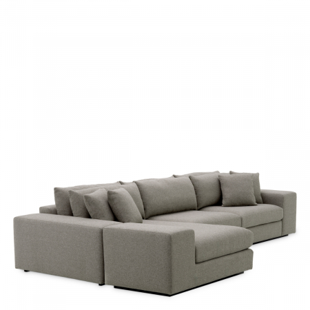 Canapea Vista Grande Lounge gri savana [4]